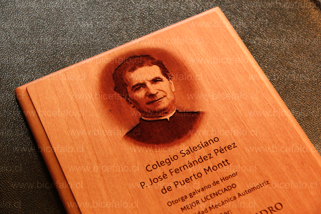 galvano Madera Rauli